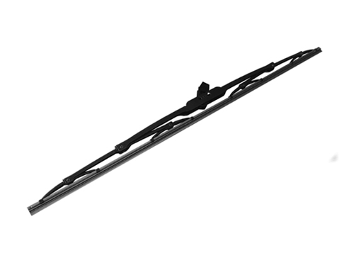 Roca Ruitenwisserblad, L=810mm, rvs, antireflecterend zwart - 00501082 01 small - 00501082