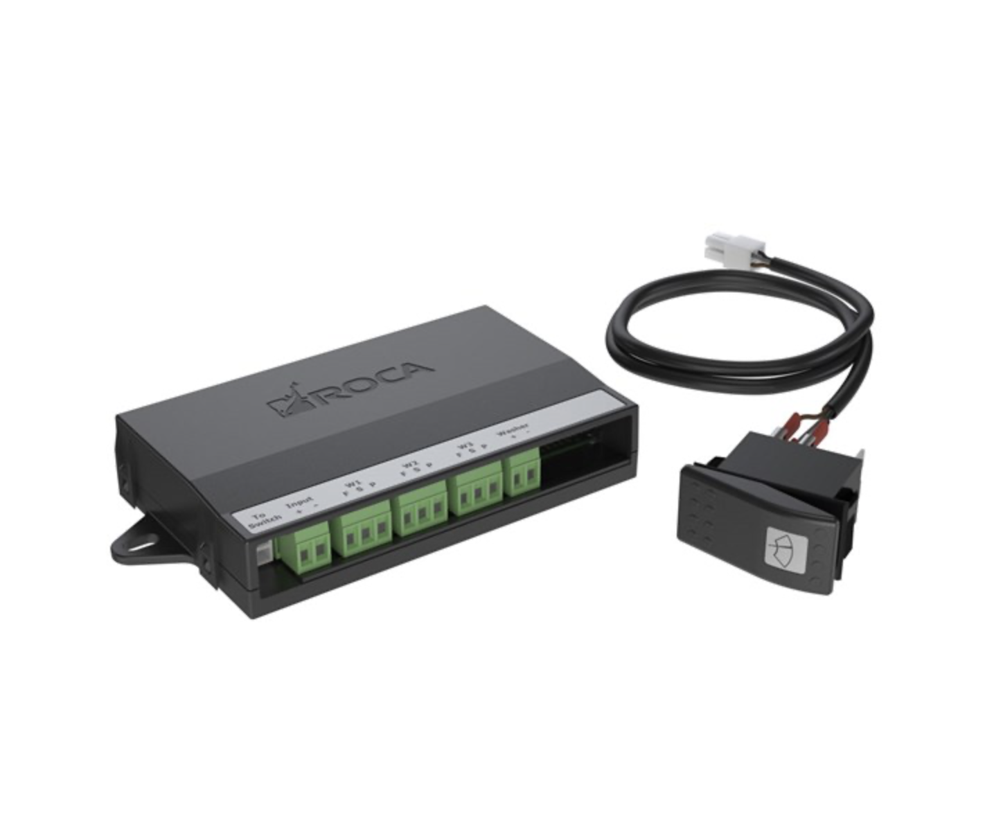 Roca Ruitenwissercontrolbox  Dynamic W10/12 - 00501131 1 - 00501131
