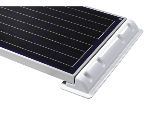 Solara HS55 Spoiler Wit tbv 550mm breed paneel, set van 2 - 00505224 01 small - 00505224