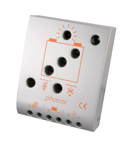 Solara Laadregelaar SR 85 TL 12/24V, 5A, 90Wp, LED - 00505257 01 small - 00505257