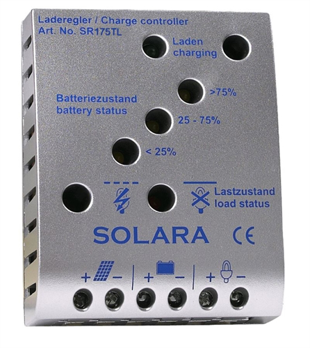 Solara Laadregelaar SR175 TL 12/24 180Wp - 00505258 01 small - 00505258