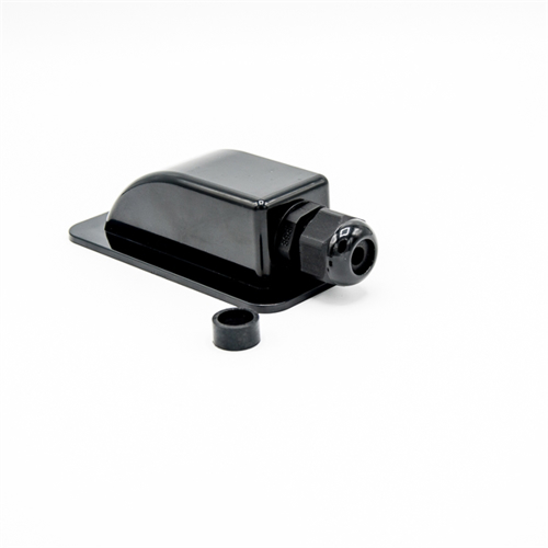 Solara Dakdoorvoer DD1 Zwart - 00505380 01 small - 00505380