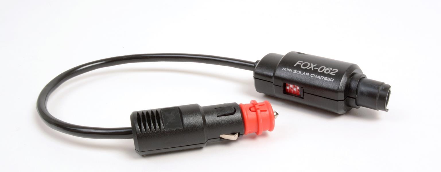Solara laadregelaar 6A 12V max 110Wp - 00505386 1 - 00505386