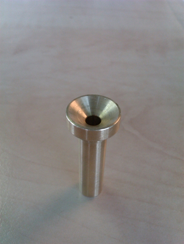 Force 10 Klempijp 8mm x 5/8 UNF - 00540911 01 small - 00540911