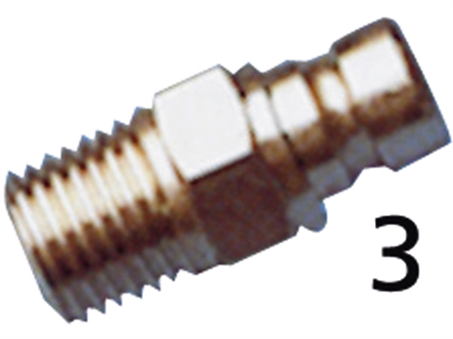 Koppeling Mannetje Suzuki Chrysler, per stuk - 00550351 02 small - 00550351