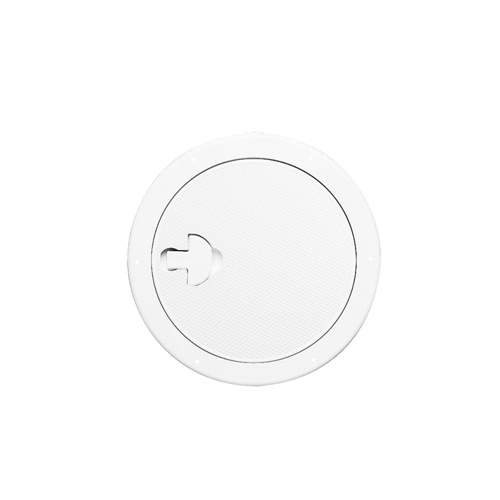Inspectieluik diameter 31.5cm zonder slot Wit - 00551610 01 small - 00551610