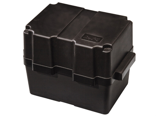 Accubak, zwart, t.b.v. 100A accu's - 00552594 01 small - 00552594