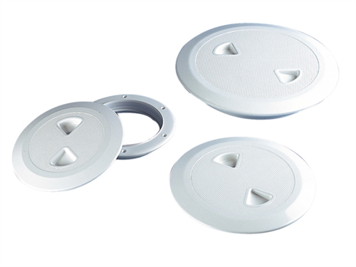 Inspectiedeksel Topline 187mm Wit - 00554578 01 small - 00554578
