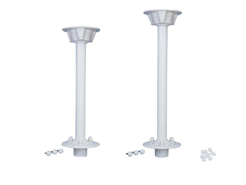 Vaste Tafelpoot, L=770mm, diameter 60mm - 00554807 02 small - 00554807