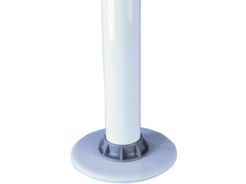 Vaste Tafelpoot, L=770mm, diameter 60mm - 00554807 04 small - 00554807