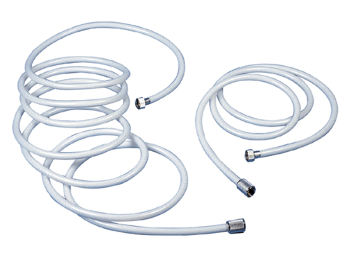Doucheslang Wit - 3,0 Meter - 00555376 02 small - 00555376