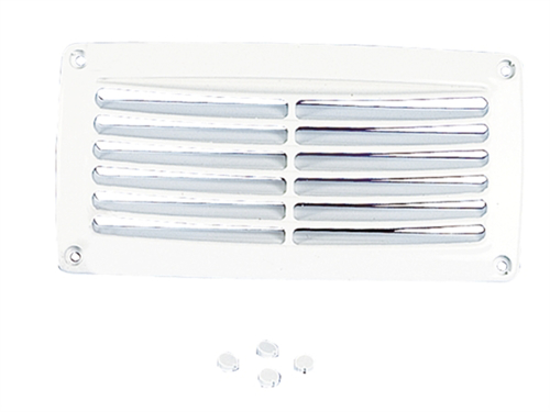 Topline Ventilatierooster 9,2x9,2cm Wit - verkoop per 5 stuks - 00556752 04 small - 00556752