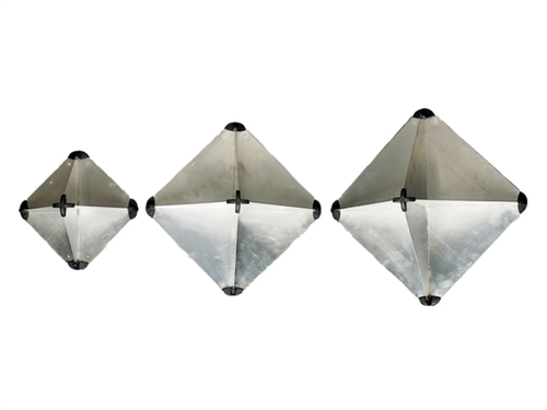 Radarreflektor 21.5x21.5x30 Cm - 00557240 01 small - 00557240