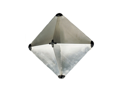 Radarreflektor 34x34x47cm - 00557242 01 small - 00557242