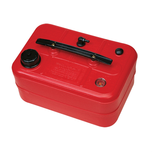 Kunststof Brandstoftank 10 Ltr Hor - 00558009 01 small - 00558009