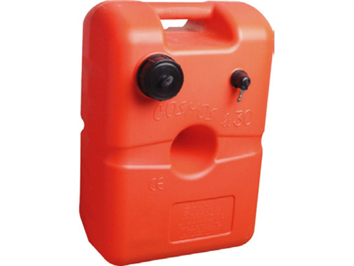 Kunststof Brandstoftank 12 Ltr Vert - 00558020 01 small - 00558020