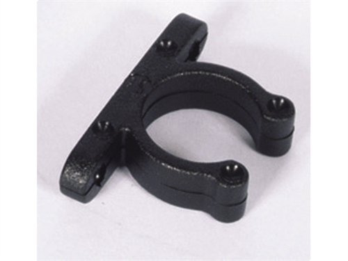 Kunststof Clips, diameter 30mm, zwart - 00558450 02 small - 00558450