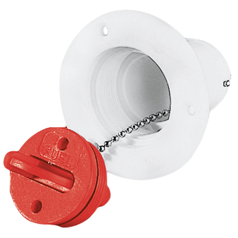 Dekvuldop Benzine, 38mm-Wit - 00558556 1 - 00558556