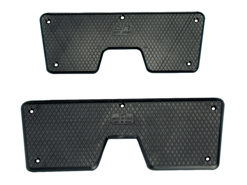 Spiegelbeschermplaat 23x8.6cm Zwart - 00558581 01 small - 00558581