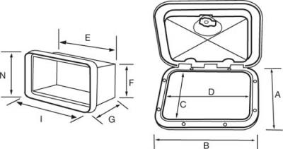 Gasflesbox "Campingaz" - CE - 00559001 03 small - 00559001