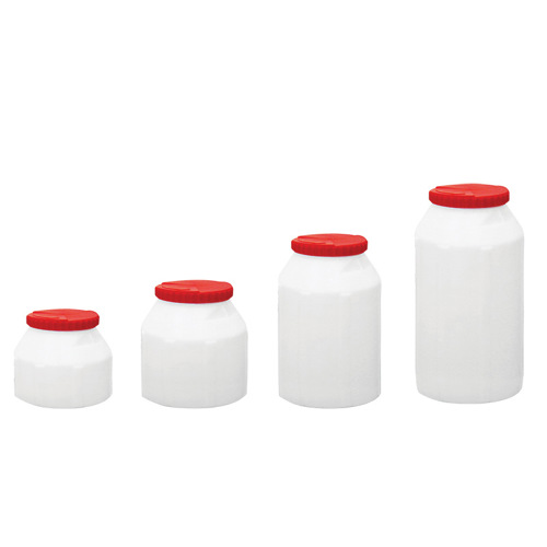 Waterdichte container, wit/rood, 6 liter - 00559055 03 small - 00559055
