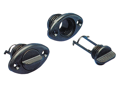 Lensplug Ovaal 53.4x33 Mm Bev Wit - 00561417 01 small - 00561417