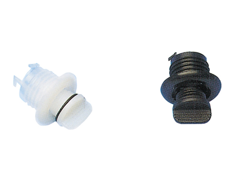 Lensplug diameter 40 mm M/Dopbev. Wit - 00561419 01 small - 00561419