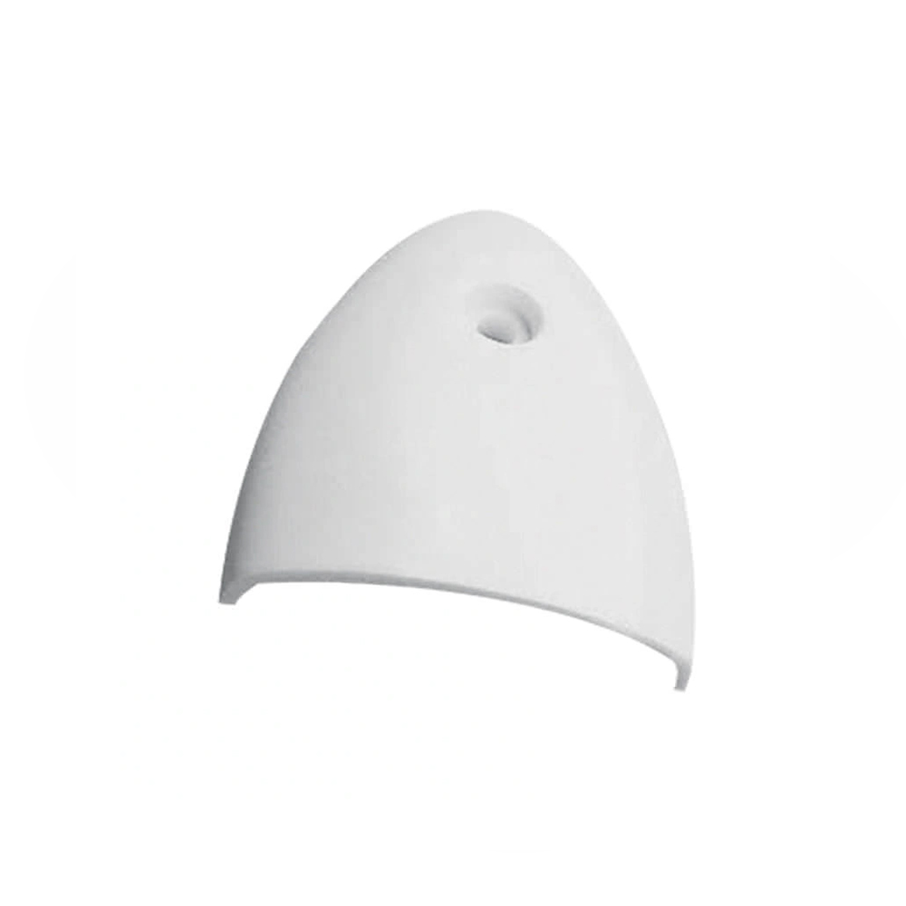 Schelp Ventilator Wit 5.5 X 5 cm - 00565922 1 - 00565922
