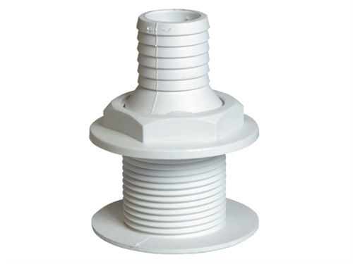 Huiddoorvoer 5/8" draad, 15mm slang wit, verpakking 5 - prijs per stuk - 00567700 01 small - 00567700