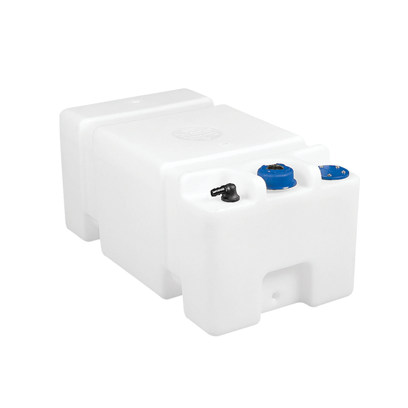 Kunststof Watertank Ercole 56ltr 65x35x30 Wit - 00568016 1 - 00568016