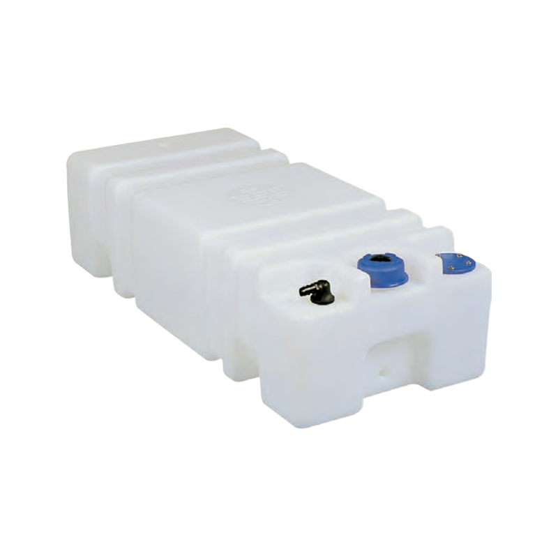 Kunststof Watertank Sogliola 80ltr 110x35x22 Wit - 00568117 1 - 00568117