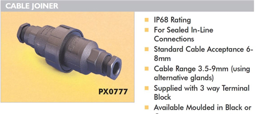W.D Stopkontakt Inline 4 Polig - 00570914 01 small - 00570914