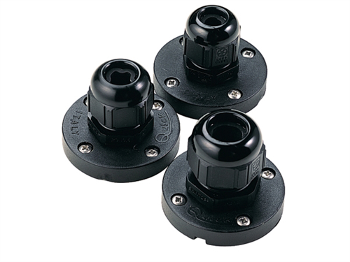 Quick Draaddoorvoer, Zwart, 12-16 mm - 00570962 01 small - 00570962