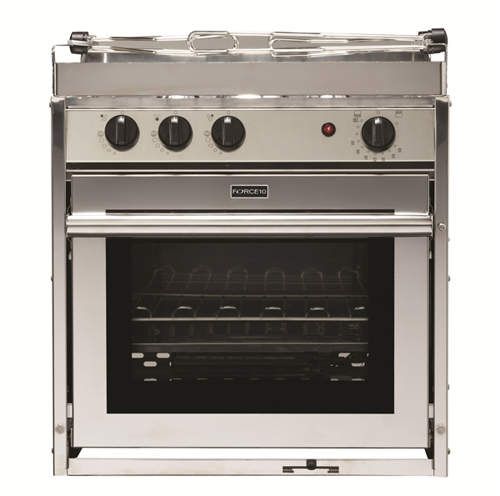 Force 10/ENO RVS 3 Pits Oven Euro Sub Compact - 00596122 01 small - 00596122
