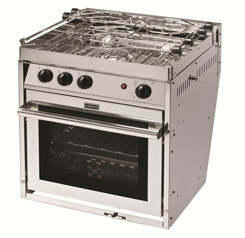 Force 10/ENO RVS 3 Pits Oven Euro Sub Compact - 00596122 06 small - 00596122