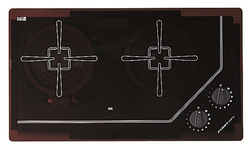 Force 10/ENO Keramisch kooktoestel 2 pits 240 Volt - 00597117 01 small - 00597117