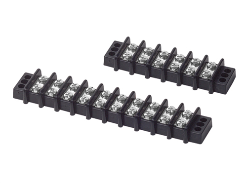 BEP 6-voudige aansluitstrip, ge&iuml;soleerd - 00598685 01 small - 00598685