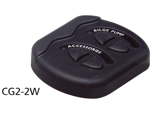 BEP Contour G2, 2 schakelaars+zekering - 00598690 01 small - 00598690
