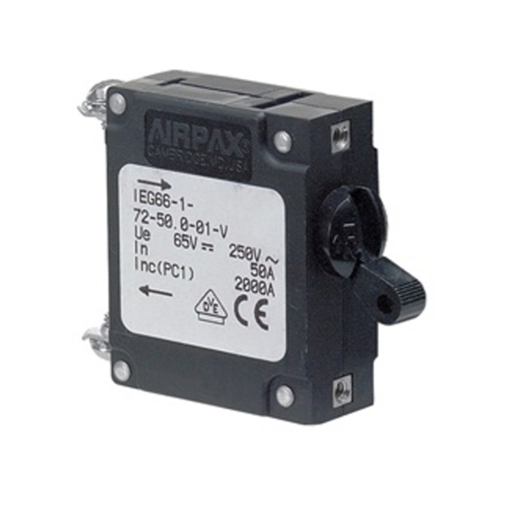 BEP 1-polige circuitbr. small 5A - 00598726 1 - 00598726