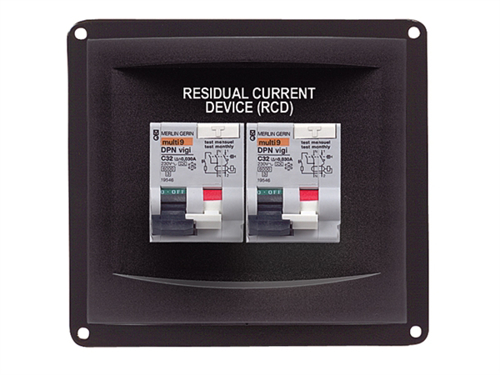 BEP Marine aardlek schakelpaneel 16A - 00598740 02 small - 00598740