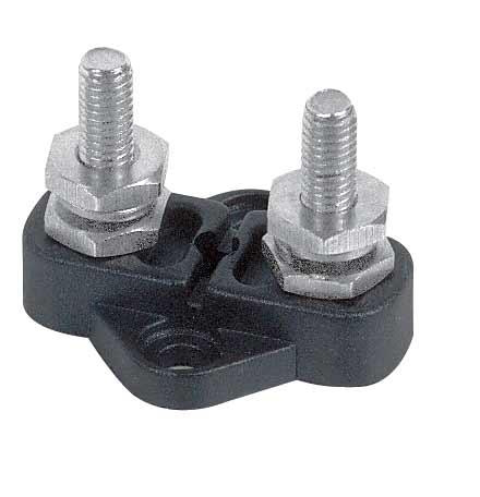 BEP ge&iuml;soleerd dubbel aansluitpunt 6mm - 00598764 01 small - 00598764