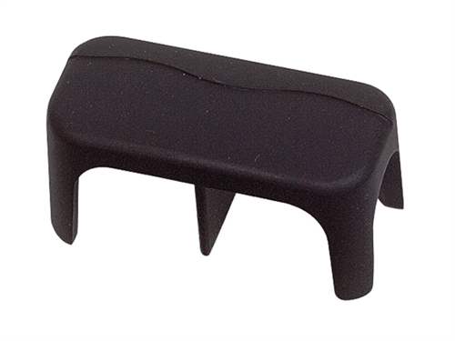 BEP aansluitpunt afdekkap dubbel, 6mm - 00598769 01 small - 00598769