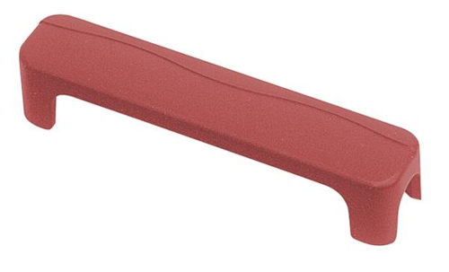 BEP afdekkap 6-voudig, positief (rood) - 00598780 01 small - 00598780