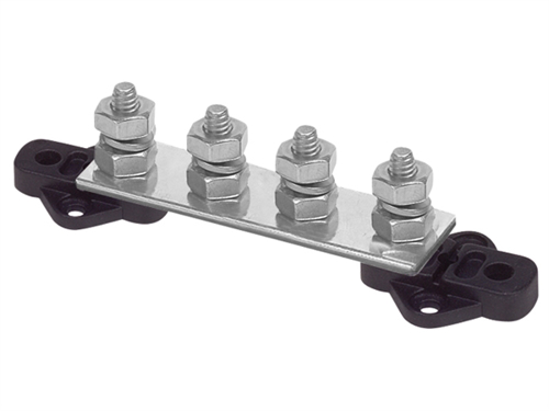 BEP Marine 4-vdge aansluitstrip 6mm 150 Amp - 00598788 01 small - 00598788