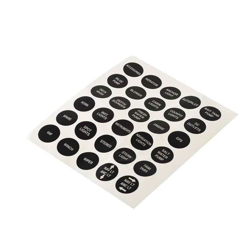 BEP stickervel micro-panel - 00598868 1 - 00598868