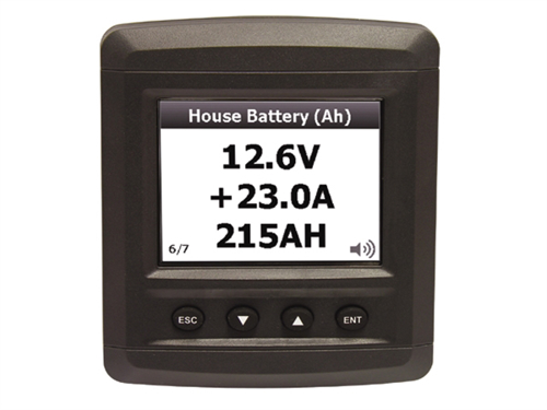 BEP DC Systems Monitor DCSM excl. shunt - 00598894 01 small - 00598894