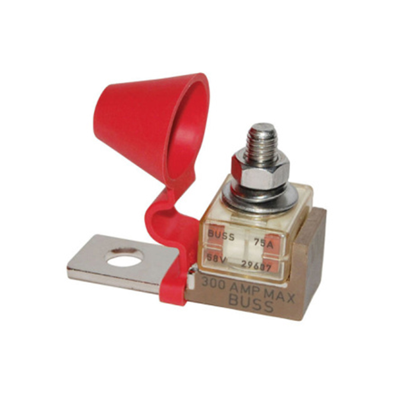 BEP Accupool zekeringhouder 30-300AMP + afdekkap - 00599179 1 - 00599179