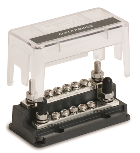 Pro Installer Z Bar 10 Way Busbar and Cover - 2x200 Amp - 00599204 01 small - 00599204