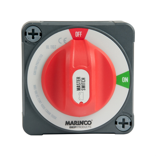 Pro Installer 400A Enkelpolig ON/OFF Accuschakelaar -EZ Montage - 00599222 01 small - 00599222