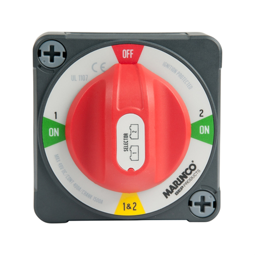 Pro Installer 400A Accukeuzeschakelaar EZ Montage - 00599223 01 small - 00599223